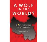 George Walden A Wolf in the World? (Tascabile)
