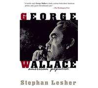 Stephan Lesher George Wallace (Tascabile)