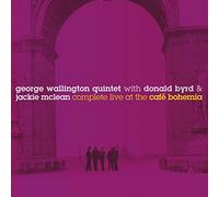 George Wallington - Complete Live At The Cafe Bohemia
