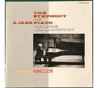 George Wallington - The Symphony of a Jazz Piano (UK Import)