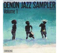 George Wallinton - Denon Jazz Sampler Volume 1 (UK Import)
