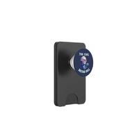 George Washington 4th July Too Cool for British Rule PopSockets PopWallet per MagSafe