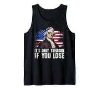 George Washington 4th of July It’s Only Treason If You Lose Canotta
