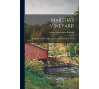 George Washington Eldridge Martha's Vineyard (Tascabile)