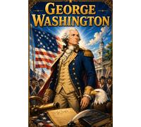 George Washington: Leadership America History Freedom Story Biography