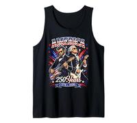 George Washington Lincoln Playing Guitar Abe Lincoln 250th Canotta