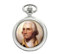 George Washington Orologio da Tasca