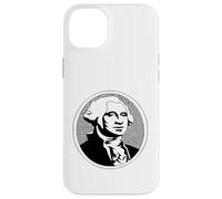 George Washington Presidente Insegnante di storia del ritratto Custodia per iPhone 14 Plus