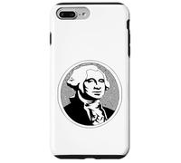 George Washington Presidente Insegnante di storia del ritratto Custodia per iPhone 7 Plus/8 Plus