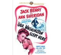 George Washington Slept Here [Edizione: Stati Uniti]