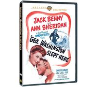 George Washington Slept Here (DVD) Ann Sheridan Charles Coburn Hattie Mcdaniel