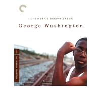 George Washington (The Criterion Collection) (Blu-ray) Donald Holden