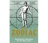 George Washington The Zodiac and the Salts of Salvation (Tascabile)