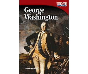 George Washington (Time for Kids: Nonfiction Readers) by Dona Herweck (2011) Perfect Paperback