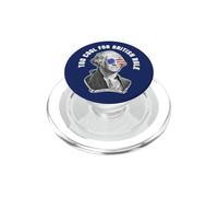 George Washington troppo bello per il dominio britannico PopSockets PopGrip per MagSafe