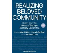 George Wayne Smith Realizing Beloved Community (Tascabile)