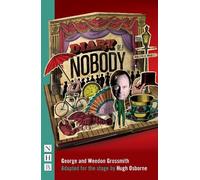 George & Weedon Grossmith Diary of a Nobody (Tascabile) NHB Modern Plays