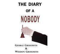 George & Weedon Grossmith The Diary of a Nobody (Tascabile)