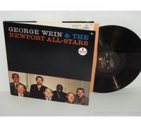George Wein and The Newport All-Stars