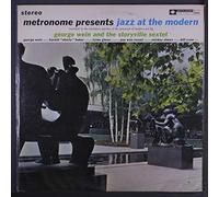 GEORGE WEIN - metronome presents jazz at the modern