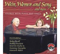 Wein, George - Wein Women & Song & More-George Wein Plays & Sings