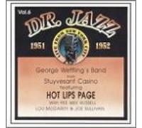 George Wettling's Band - Dr. Jazz, Vol. 12