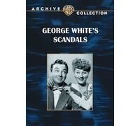 George White Scandals (DVD)
