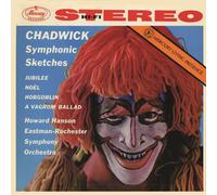 George Whitefield Chadwick Chadwick: Symphonic Sketches (Vinyl LP) 12" Album