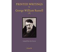 George William Printed Writings by George William Russell (AE): A B (Tascabile)