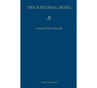 George William Russell The National Being (Tascabile)