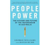 George Williams David Hume People Power (Tascabile)