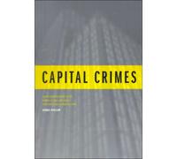 George Winslow Capital Crimes (Tascabile)