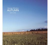 George Winston Autumn - Piano Solos (CD) Album