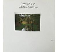 George Winston "Autumn piano solos" LP A&M 371 012-1 Germany 1982