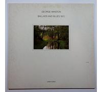 George Winston - Ballads and Blues 1972 [VINYL]