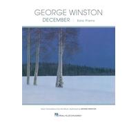 George Winston - December: 10 Exact Transcriptions from the Album for Piano Solo