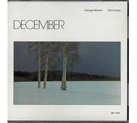 George Winston - December