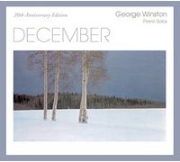 George Winston - December -Enhanced-