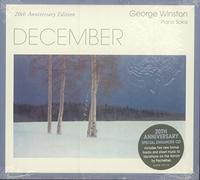 George Winston - December, Piano Solos: 20th Anniversary Edition by George Winston (0100-01-01)