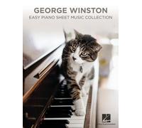 George Winston - Easy Piano Sheet Music Collection (Tascabile)