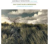 George Winston Gulf Coast Blues & Impres (CD)