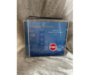 George Winston - Linus & Lucy-the Music of Vince Guaraldi