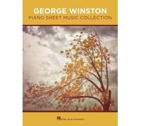 George Winston - Piano Sheet Music Collection (Tascabile)