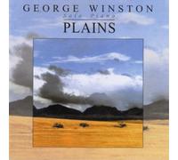 George Winston Plains (CD) Album