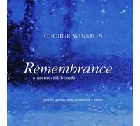 George Winston Remembrance: A Memorial Benefit (CD)