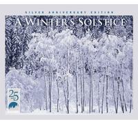 George Winston Winter's Solstice: Silver Anniversary Edition (CD)