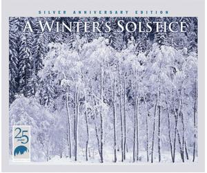 George Winston Winter's Solstice: Silver Anniversary Edition (CD)