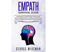 George Wiseman Empath Survival Guide (Tascabile)