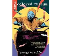 George Wolfe The Colored Museum (Tascabile)