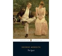 George Woodcock George Meredith The Egoist (Tascabile)